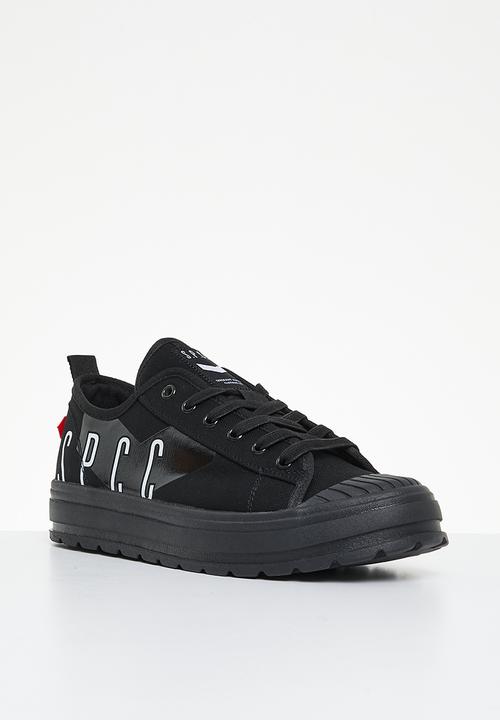 S.P.C.C - Surge low sneaker - black
