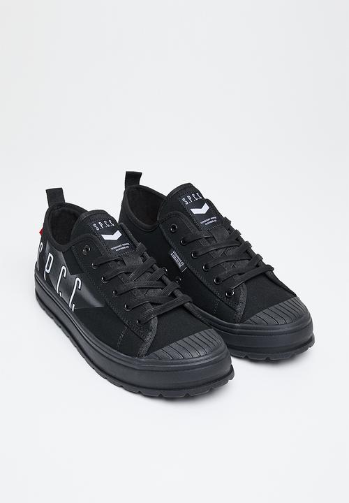 S.P.C.C - Surge low sneaker - black