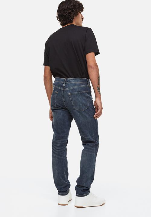 H&M - Freefit® slim jeans - dark denim blue