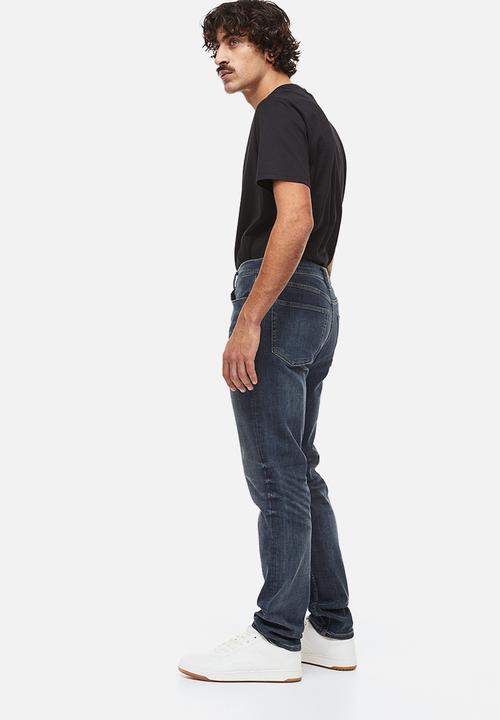 H&M - Freefit® slim jeans - dark denim blue