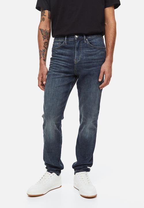 H&M - Freefit® slim jeans - dark denim blue