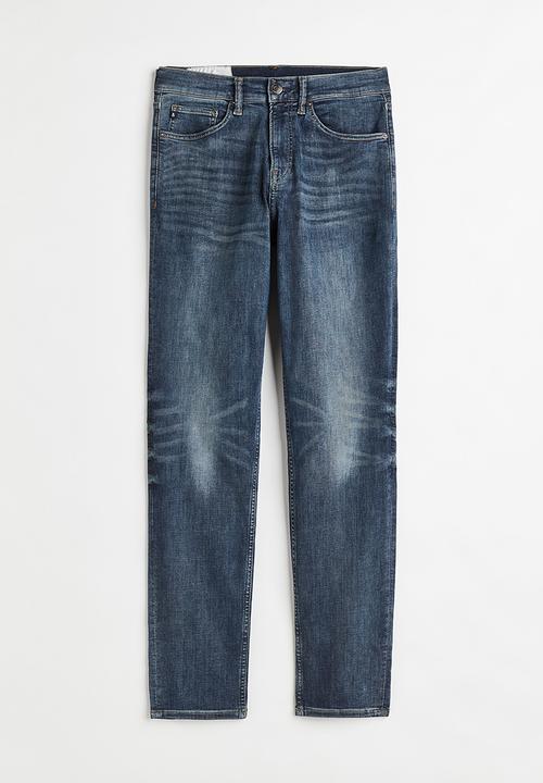 H&M - Freefit® slim jeans - dark denim blue