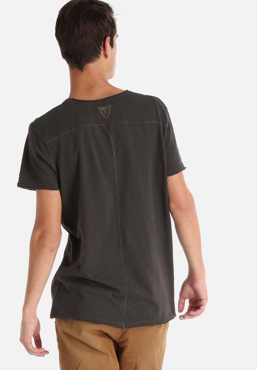 Jack & Jones - Fox Tee U-Neck
