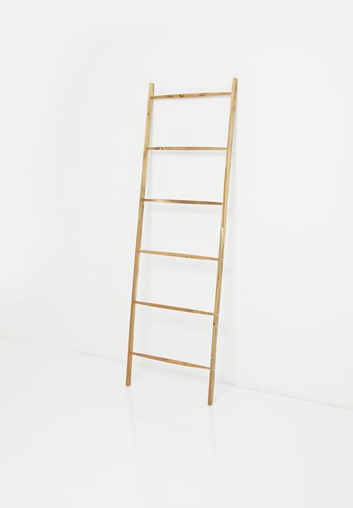H&S - Leaning towel rack - natural