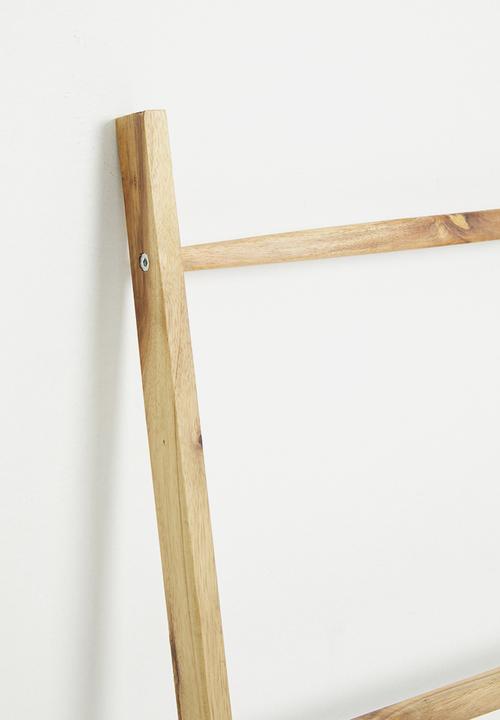 H&S - Leaning towel rack - natural