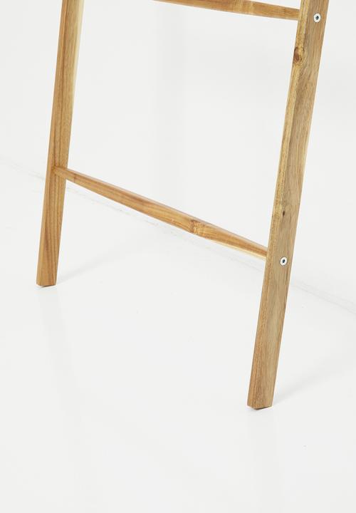 H&S - Leaning towel rack - natural