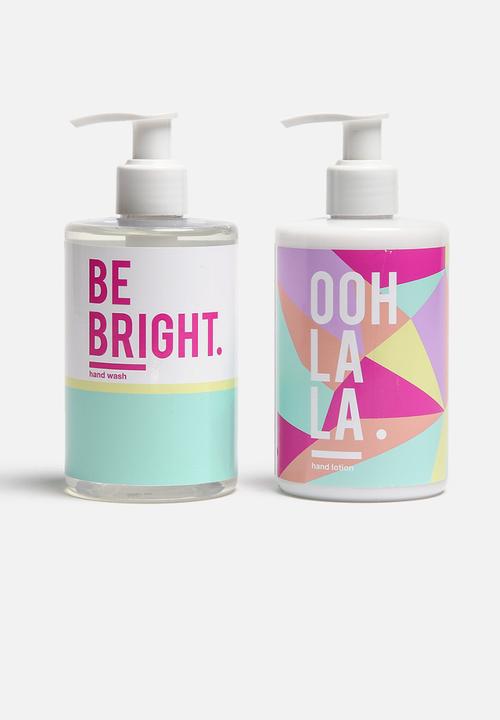 Sixth Floor - Ooh La La Hand Cream Pump