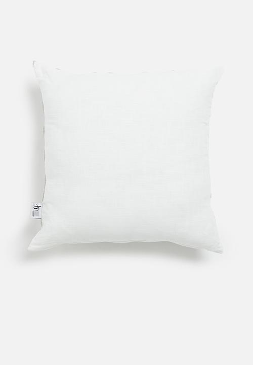 Sixth Floor - Epsy cushion cover- natural