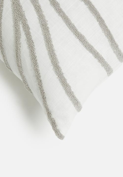 Sixth Floor - Epsy cushion cover- natural