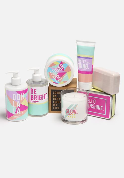 Sixth Floor - Ooh La La Hand Cream Pump
