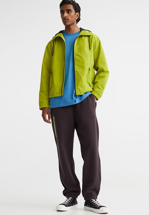 H&M - Relaxed fit sweatpants - dark brown