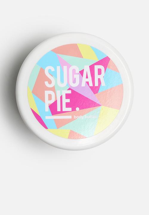Superbalist Bath+Body - Sugar Pie Body Butter