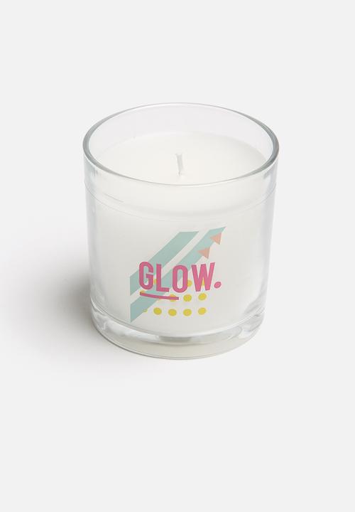 Sixth Floor - Glow Candle