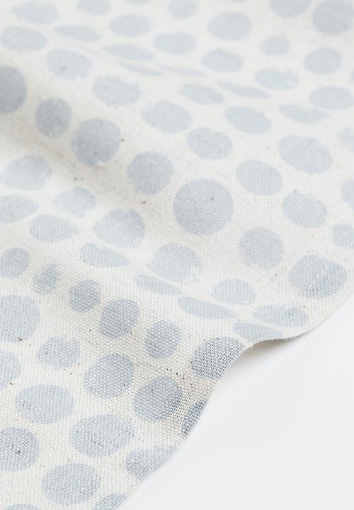 H&M - Patterned table runner - blue/multi