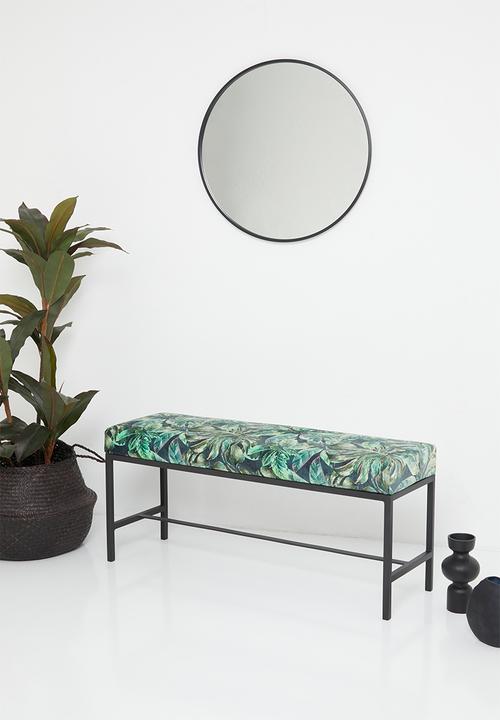 Sixth Floor - Wyatt bench