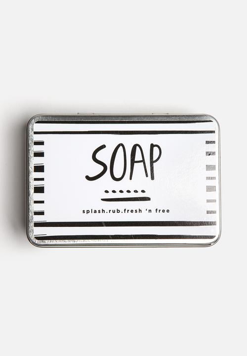 Sixth Floor - Mono Soap Bar