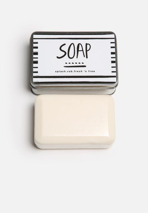 Sixth Floor - Mono Soap Bar
