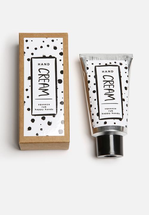 Sixth Floor - Mono Hand Cream