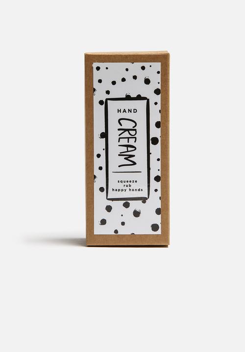 Sixth Floor - Mono Hand Cream