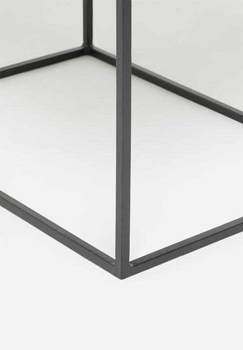 Blockhouse - Camden bedside table - normandy