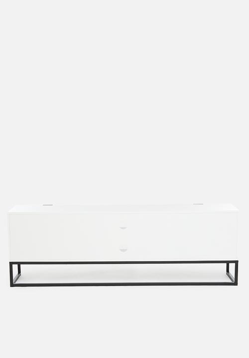 Sixth Floor - Stockholm tv unit - white