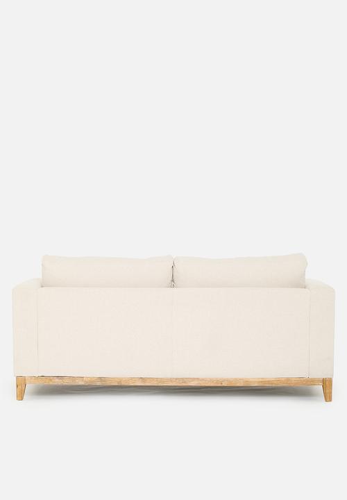 Sixth Floor - Caroline 3 seater - natural