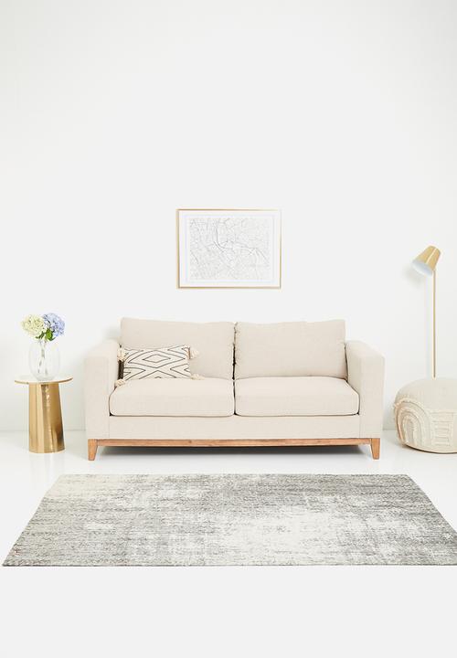 Sixth Floor - Caroline 3 seater - natural