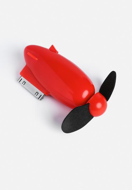DCI - Blimp fan