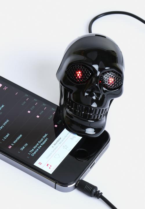 DCI - Skull speaker