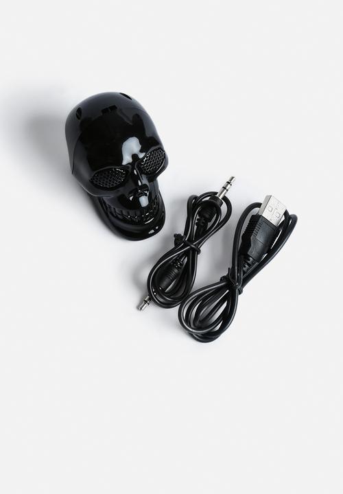 DCI - Skull speaker