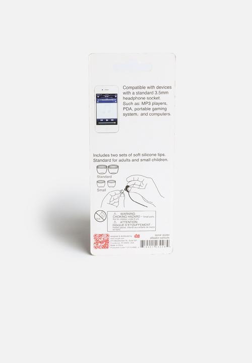 DCI - Panda ear buds
