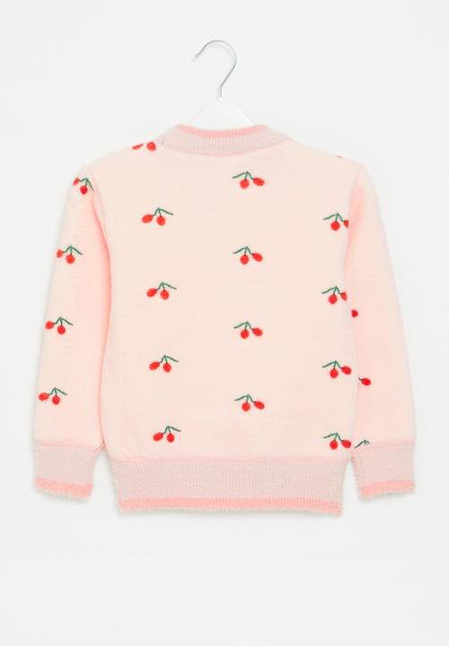 Pop Candy - Cherry jersey - pink