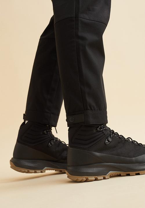 H&M - Water-repellent outdoor trousers - black