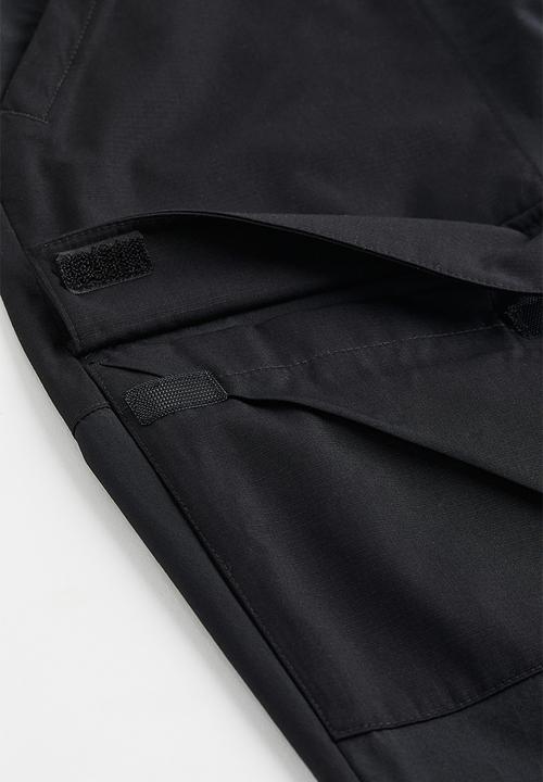 H&M - Water-repellent outdoor trousers - black