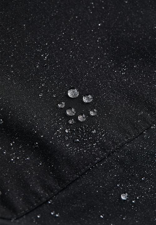 H&M - Water-repellent outdoor trousers - black
