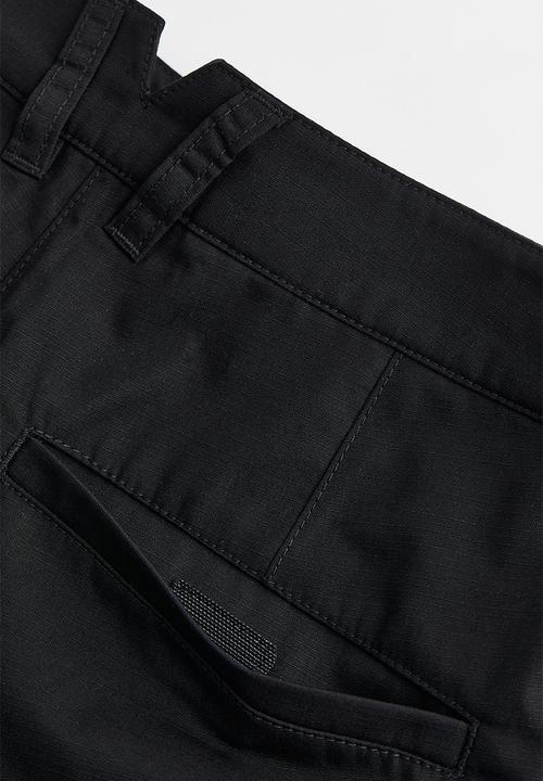 H&M - Water-repellent outdoor trousers - black