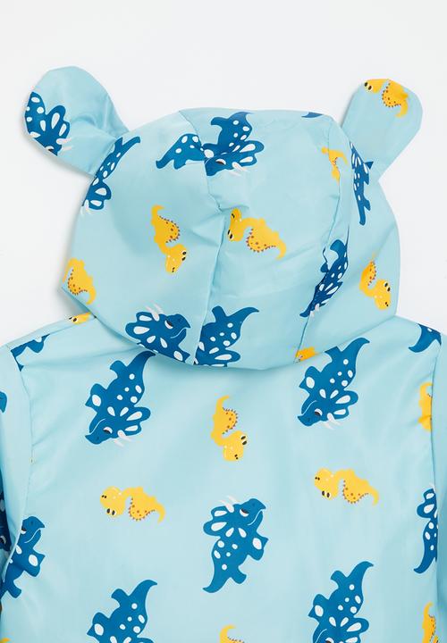 Pop Candy - Printed jacket - blue