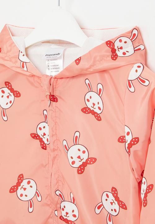 Pop Candy - Bunny jacket - pink