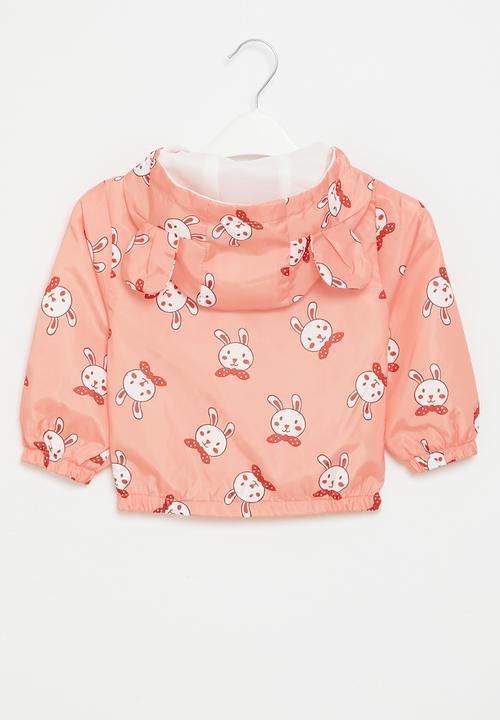 Pop Candy - Bunny jacket - pink