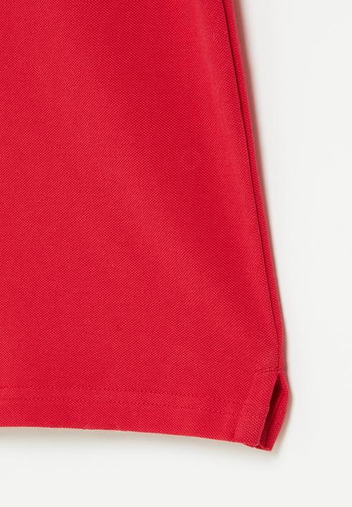 FILA - Neo golfer - chinese red