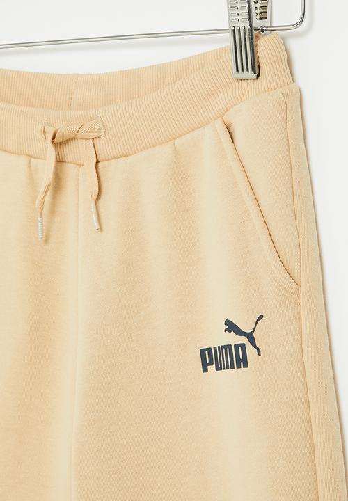 PUMA - Alpha 7/8 pants fl op g - light sand