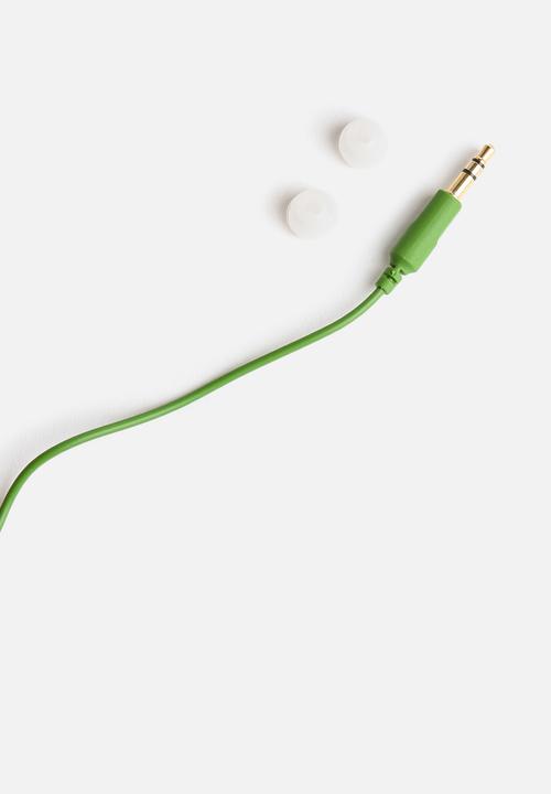 DCI - Alligator ear buds