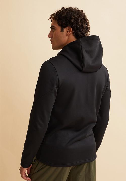 H&M - Mid layer jacket - black 