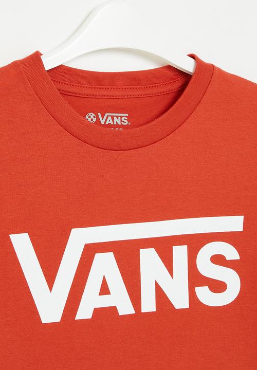 Vans - By vans classic boys - molten lava
