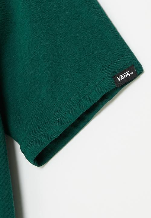 Vans - By vans classic logo fill boys - botanical garden