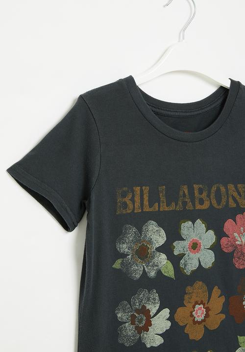 Billabong  - Keep it beachy - off black