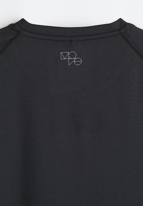 H&M - Sports top in drymove™ - black