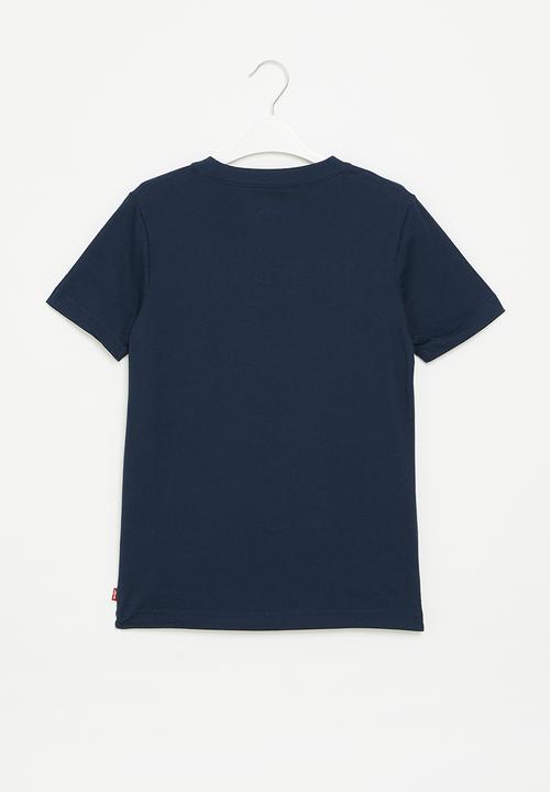 Levi’s® - Lvb batwing ss tee - dress blues