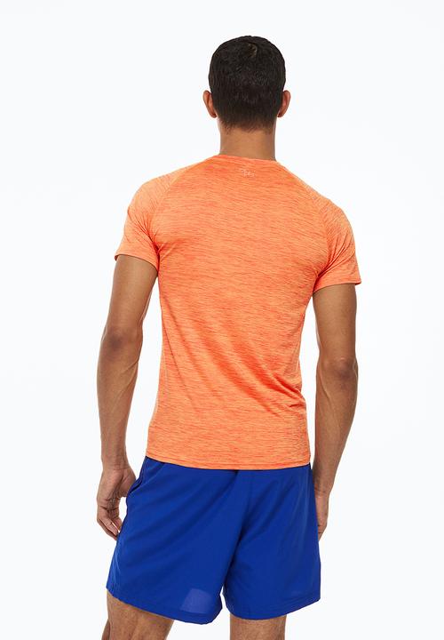 H&M - Sports top in drymove™ - orange marl