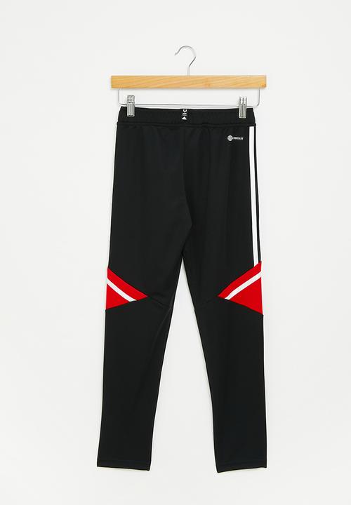 adidas Performance - Messi track pants - black